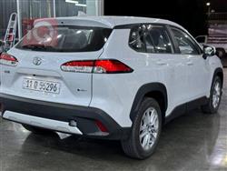 تۆیۆتا کۆرۆلا کرۆس